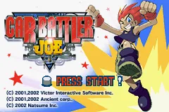 Title Screen