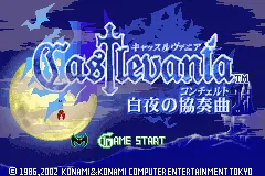 Title Screen