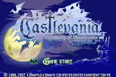 Title Screen