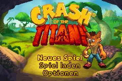 Title Screen