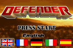 Title Screen