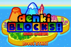 Title Screen
