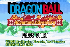 Title Screen