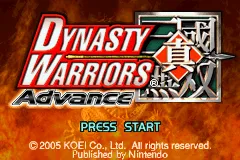 Title Screen
