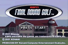 Title Screen