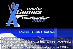 Title Screen