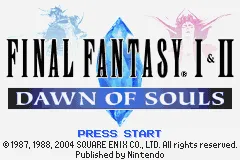 Title Screen