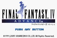 Title Screen