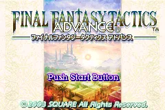 Title Screen