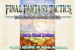Title Screen