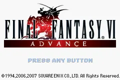 Title Screen