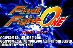 Title Screen