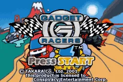 Title Screen