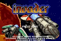 Title Screen