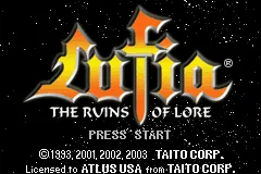 Title Screen