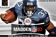 Title Screen