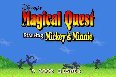 Title Screen