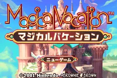 Title Screen