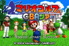 Title Screen