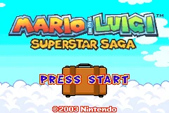 Title Screen