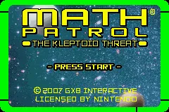 Title Screen