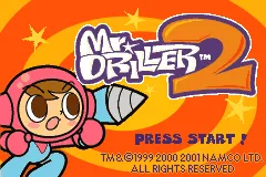Title Screen