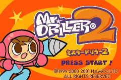 Title Screen