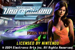 Title Screen
