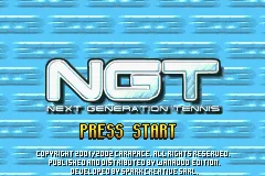 Title Screen