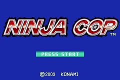 Title Screen