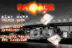 Title Screen