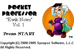 Title Screen