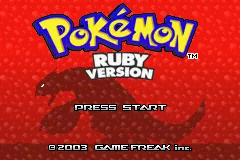 Title Screen