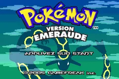 Title Screen