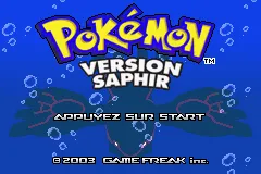 Title Screen