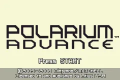 Title Screen