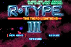 Title Screen