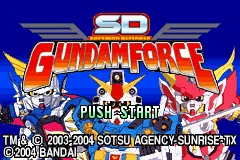 Title Screen