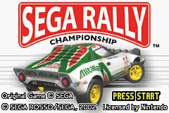Title Screen
