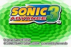 Title Screen