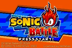 Title Screen