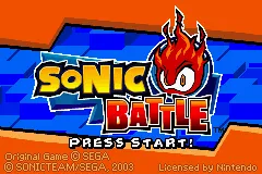 Title Screen