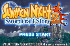 Title Screen