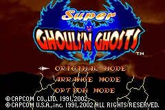 Title Screen