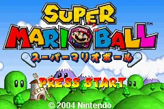 Title Screen