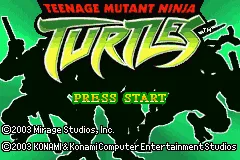 Title Screen