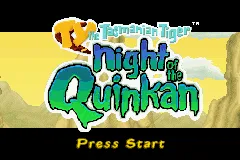 Title Screen