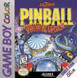 3-D Ultra Pinball - Thrillride (USA) (Rumble Version)