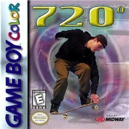 720 Degrees (USA, Europe) (GB Compatible)