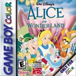 Alice in Wonderland (Europe) (En,Fr,De,Es)
